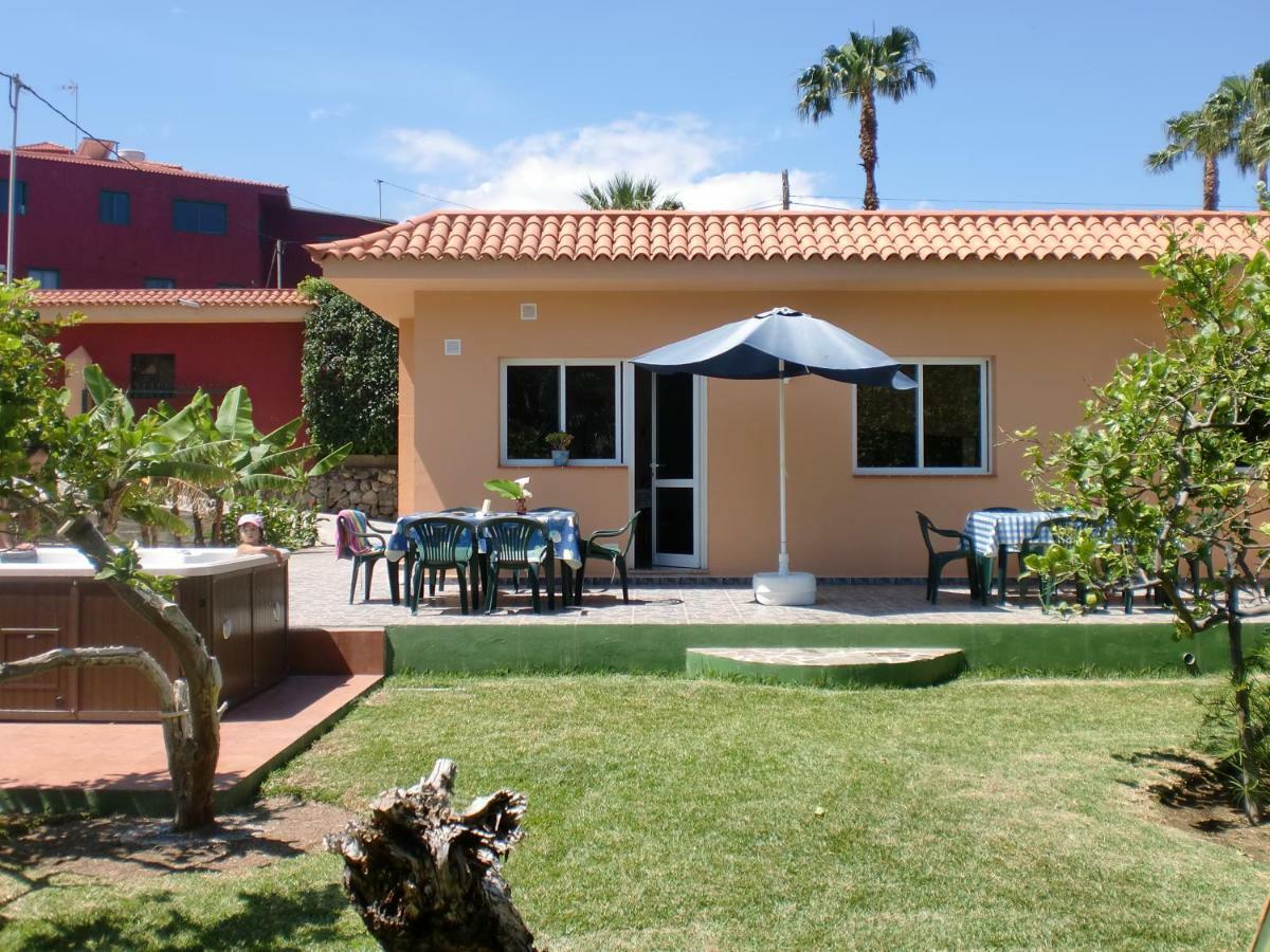 Finca La Gaviota - Los Limoneros Icod De Los Vinos Bagian luar foto