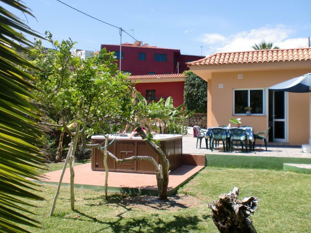 Finca La Gaviota - Los Limoneros Icod De Los Vinos Bagian luar foto