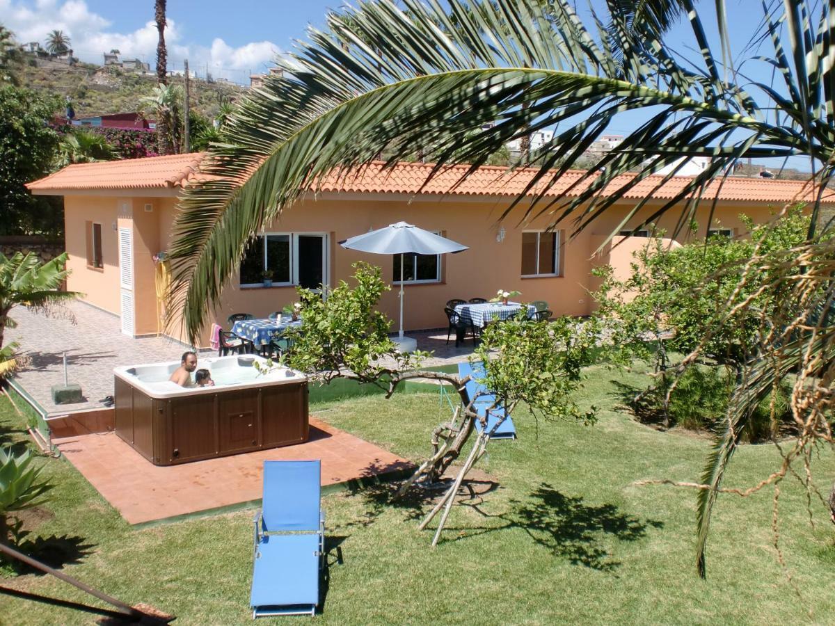 Finca La Gaviota - Los Limoneros Icod De Los Vinos Bagian luar foto