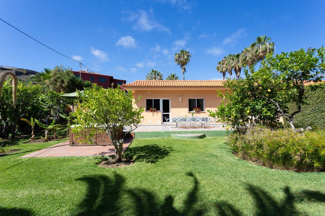 Finca La Gaviota - Los Limoneros Icod De Los Vinos Bagian luar foto