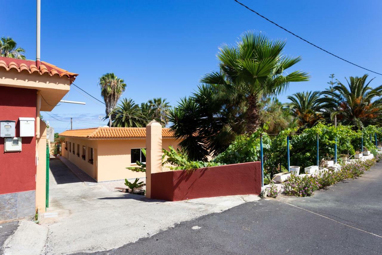 Finca La Gaviota - Los Limoneros Icod De Los Vinos Bagian luar foto