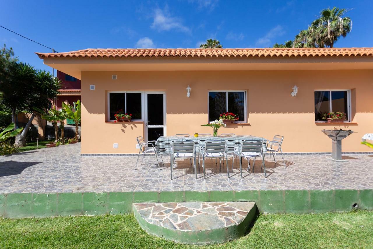 Finca La Gaviota - Los Limoneros Icod De Los Vinos Bagian luar foto