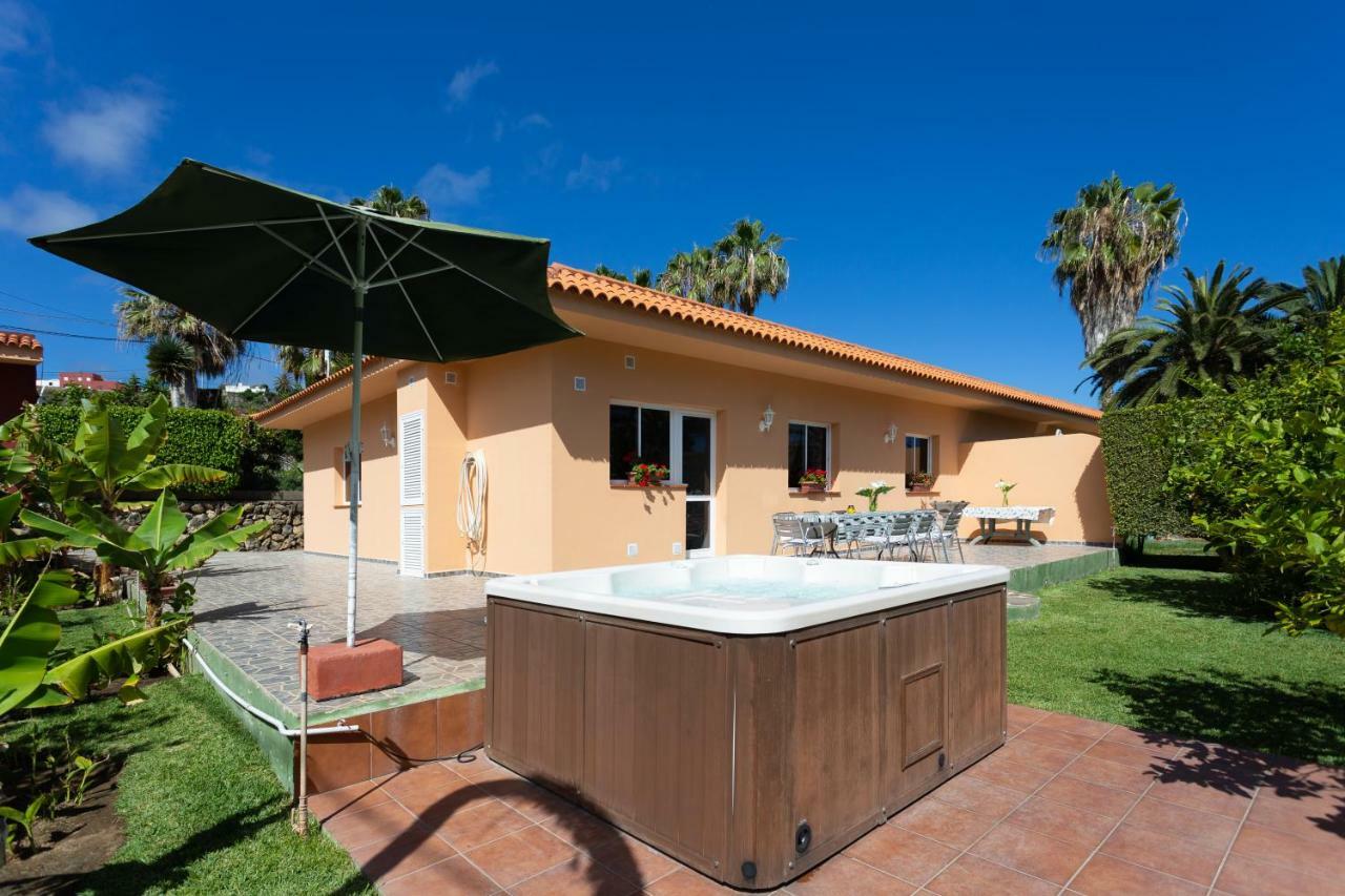 Finca La Gaviota - Los Limoneros Icod De Los Vinos Bagian luar foto