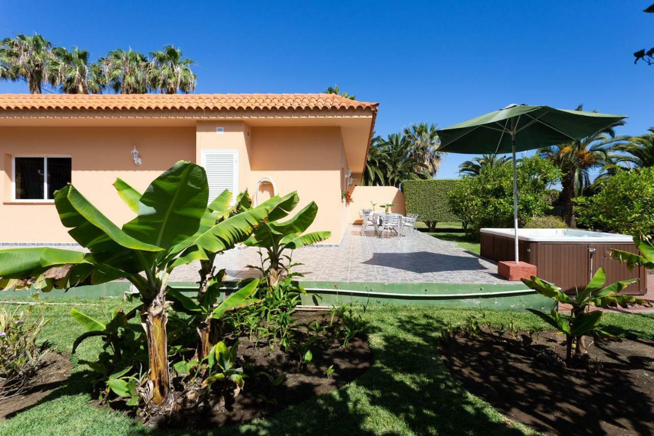 Finca La Gaviota - Los Limoneros Icod De Los Vinos Bagian luar foto